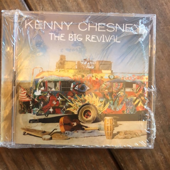 Kenny Chesney The Big Revival Cd - Picture 2 of 6